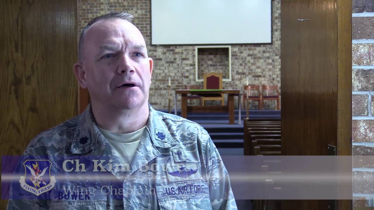 Moody AFB Highlights YouTube