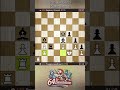 Devilish Bishop Pair #shorts #chess #bishop #chessgame #chesspuzzle