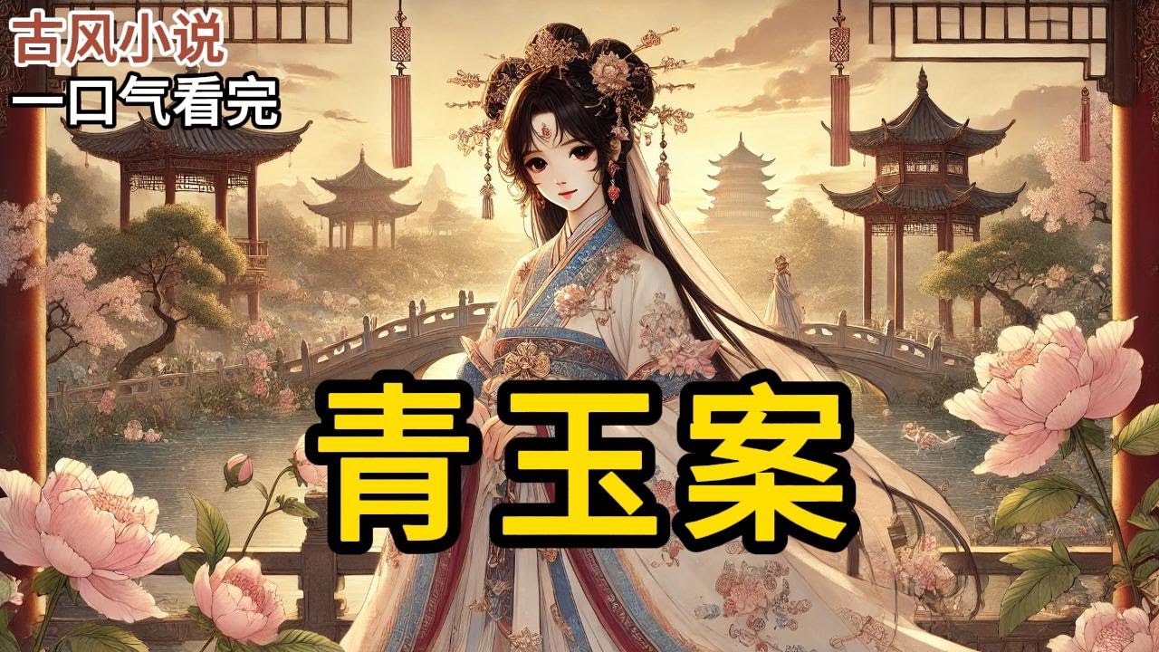 【完结】张家来国公府下聘的那一日，我还是窝在自己的小院子里。春枝进来，见我一副怏怏不乐的模样，也不敢提什么「姑爷」「下聘」之类的字眼，只轻声说道《青玉案》#有声小说 #小说 #完结小说 MM622