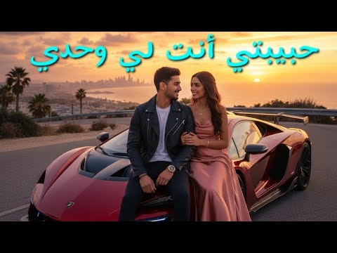 حبيبتي أنت لي وحدي أغنية رومانسية مصرية حديثة 2025 حب وغرام وعاطفة صادقة
