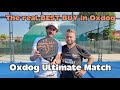 Oxdog Ultimate Match: Review. Agile, fast but mostly…the real BEST BUY in Oxdog at €188