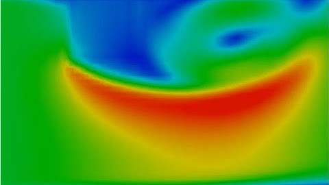 Basics of Porous Media Simulation in OpenFOAM