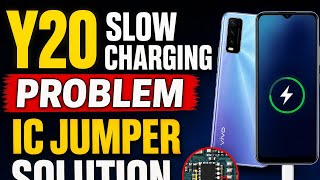 Vivo y20 slow charging problem solution