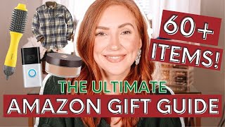 60+ UNIQUE AMAZON GIFT IDEAS 2021! Gifts for Him \& Her! | Moriah Robinson
