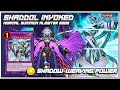 Shaddol-Invoked , Normal Summon Aleister Return 2025 With Invoked Mechaba [ Yu-Gi-Oh Duel Links ]