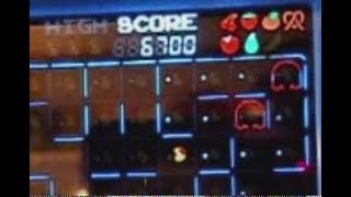Arcade Classics Ms Pac-Man Vers 2! 9460 Score Longplay