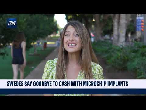 Swedes Say Goodbye to Cash with Microchip Implants