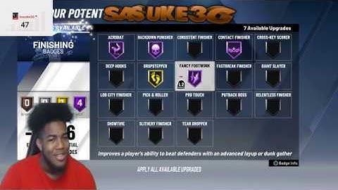 BEST CENTER BUILD NBA 2K20 + BADGES, ATTRIBUTES, PIE CHART, MYPLAYER BUILDER GUIDE!