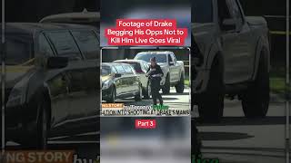 Footage Of Drake Goes Viral. Part 3 #shorts #youtubeshorts #hiphop