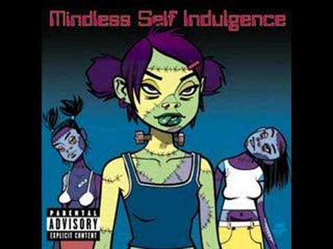 Mindless Self Indulgence - Backmask
