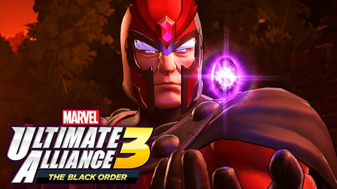 Marvel Ultimate Alliance 3 The Black Order Official Trailer E3 2019