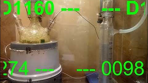 distillation pilot in standards D1160