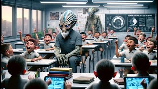 Alien Students Shocked by Earth's Combat History | SciFi Stories | HFY Stories
