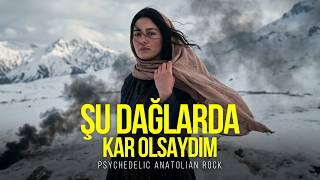 Şu Dağlarda Kar Olsaydım Psychedelic Anatolian Rock Cover