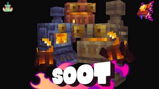 Soot | Furnace & Ember Mob for Minecraft | RuneFist Engine