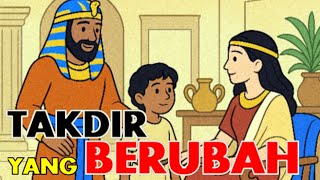 Kisah Nabi Yusuf A.S. | Episode 3 | Dari Sumur Gelap ke Istana Mesir