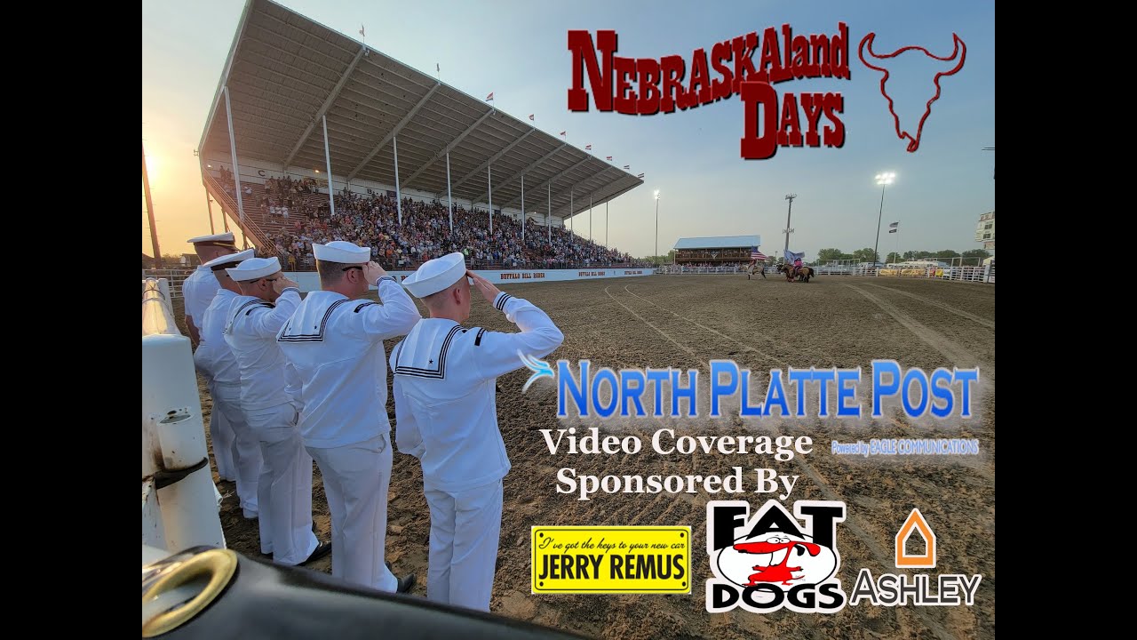 NebraskaLand Days Antique Car Parade - YouTube