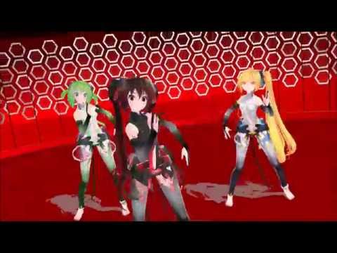 [MMD] Echo w/