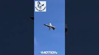 Its amazing how an EDF can sound and fly like a true turbine jet!! #rc #edf #l39 #blackhorse