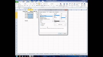 Excel with Erik: Custom Number Formatting