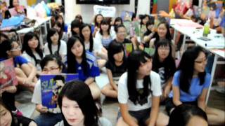 Super Junior - Mr Simple fanchant