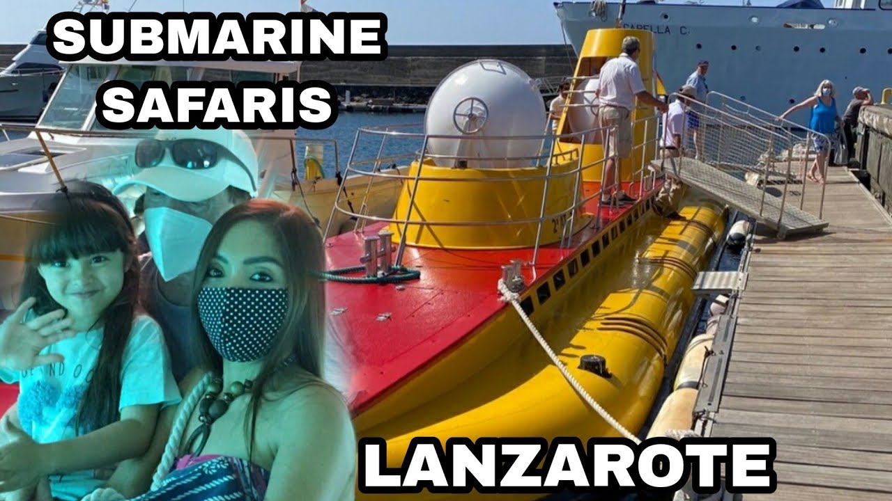 submarine safaris lanzarote by owner