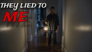 I Took a Craigslist Night Job | They Lied to Me #nightshift #horrorstories #storytelling 