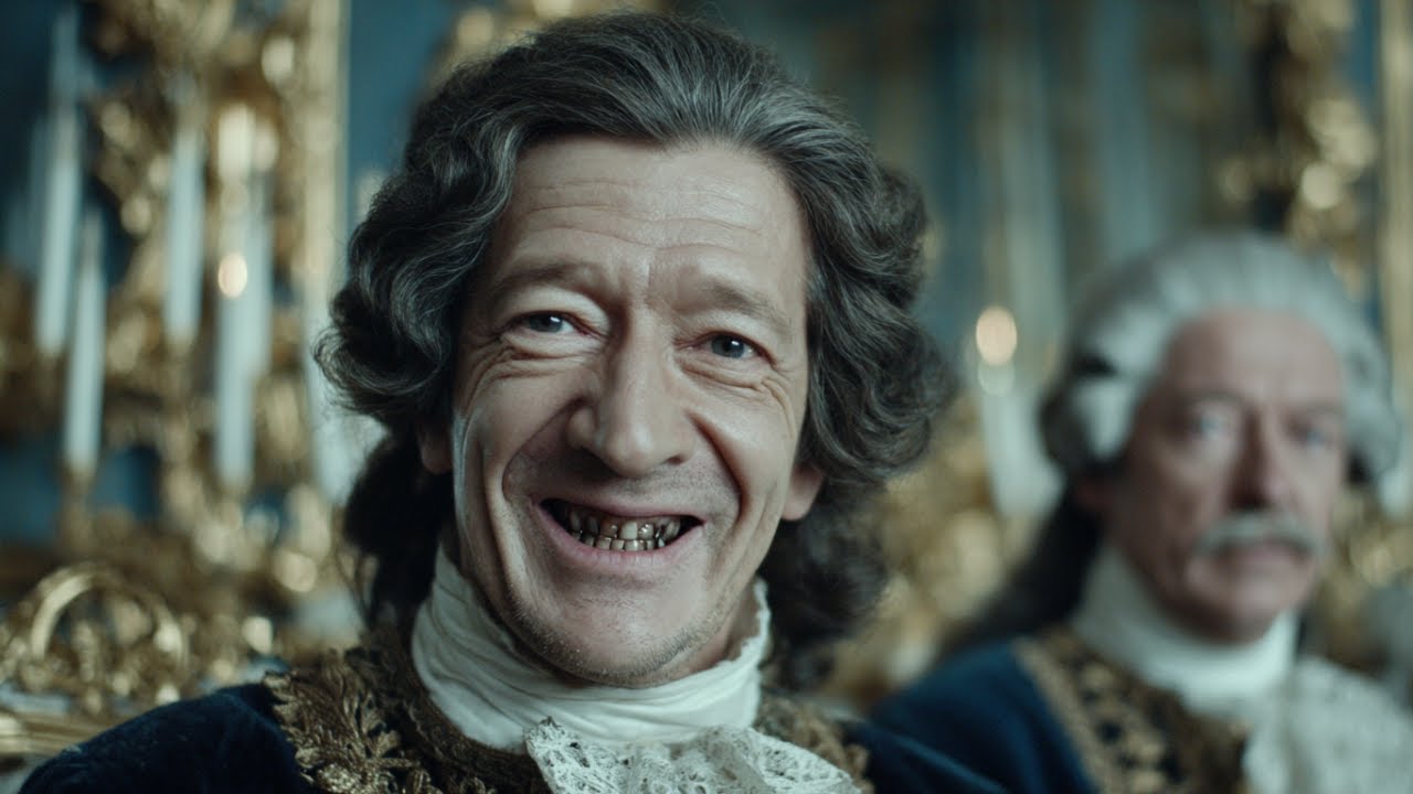 Hygiene in Versailles: Die ekelhafte Wahrheit über das Leben am Hof