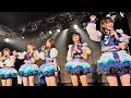 煌めき☆アンフォレント定期公演 -佐藤栞リーダー就任式?-