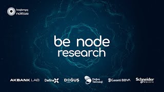Be Node Research Doç. Dr. Derya Yüksel İmer Ile Röportaj