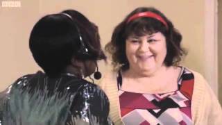 Eastenders-Andrew Dancing With Kim