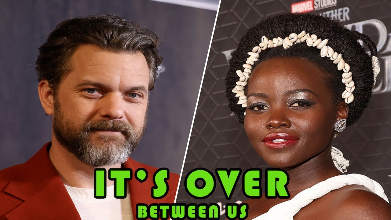 Joshua Jackson and Lupita Nyong'o Spotted at Janelle Monae Concert