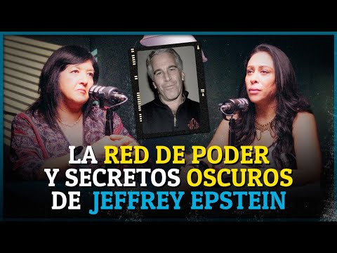 Jeffrey Epstein: A MYSTERY of ELITES | Relatos del Misterio Podcast