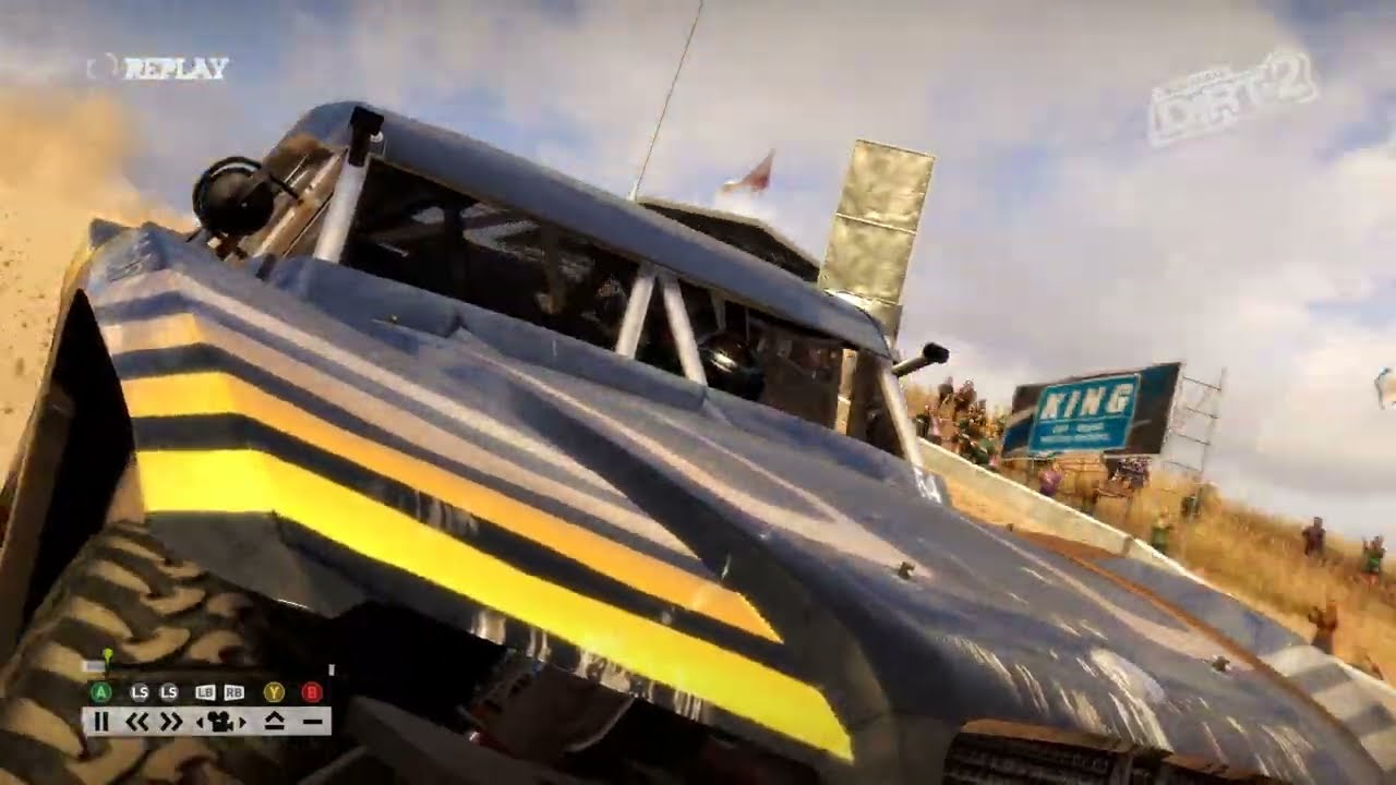 Colin McRae: DiRT 2 /// DiRT Tour - Week 3 [1440p]