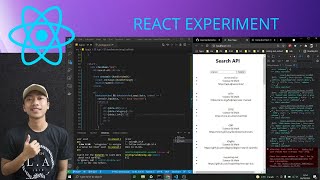 Cara Mendapatkan Data dari Public API menggunakan React JS Functional Component - Bahasa Indonesia