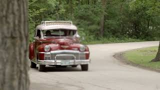 This Desoto Suburban Isn't Just A Car—it's A Time Machine On Wheels
