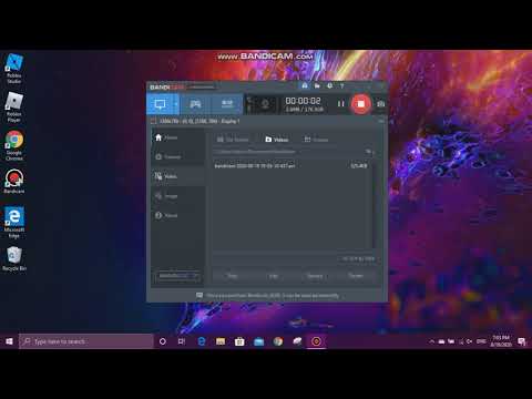 How to record without lag using bandicam!  | ROBLOX