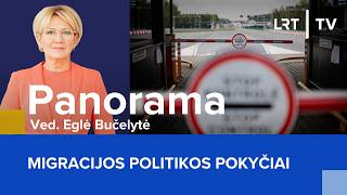 Download lagu Migracijos politikos pokyčiai | Panorama | 2026-09-21