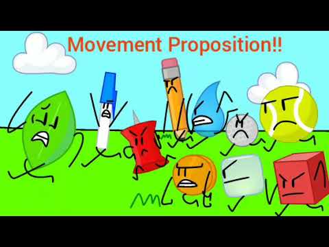 BFDIA OST Movement Proposition 