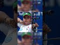 Andrea Becerra (MEX) - Archery Candidate for The World Games Athlete of the Year 2025