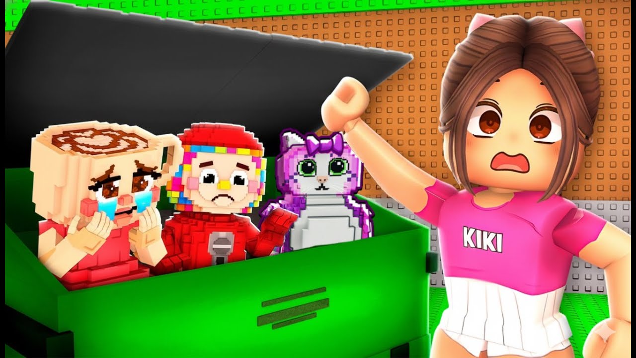 Adopting ABANDONED BRAINROTS in Steal a Brainrot!