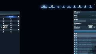 Playing shellshock for the first time