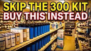 This 20 Tractor Supply Combo Does What a 300 Water Filter Kit Can t
