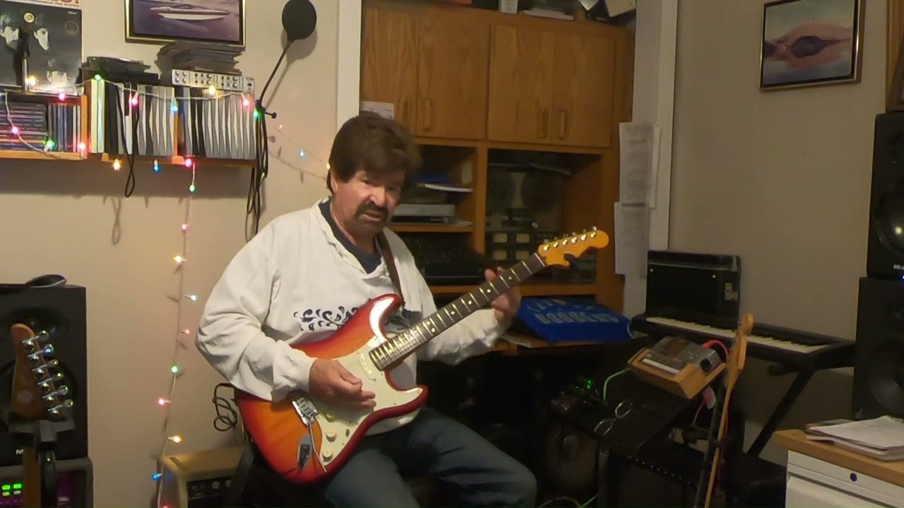 Digitech Trio + Tutorial for a killer jam on Further on Up the
