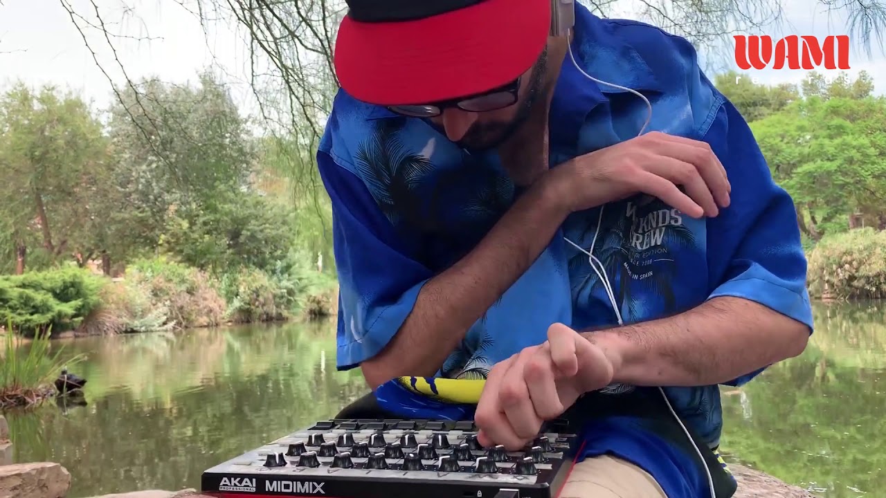 Watch Out My Selektah - Wallar x Mexican Stepper ft Benjaminz (Live Dub)