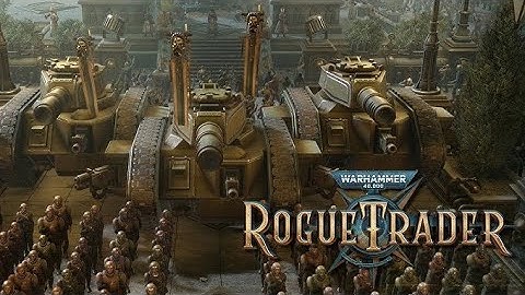 Gameplay | Warhammer 40k Rogue Trader - Part5 (Chapter2 Final Battle)