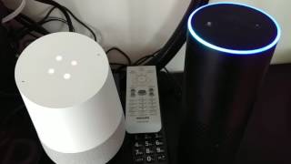 Famous Google Home/Amazon Echo Easter Egg! Profile