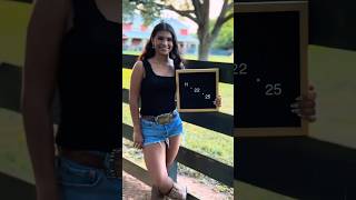 Miss Quince Save The Date (Alexa Marie Rivera)