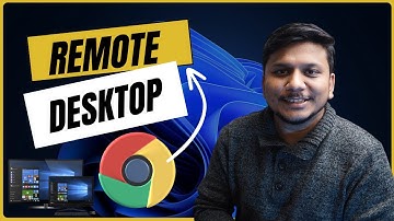 Boost Efficiency: How to Install & Use Chrome Remote Desktop