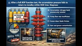 Bop Accumulator Pressure Not Recoveringq54